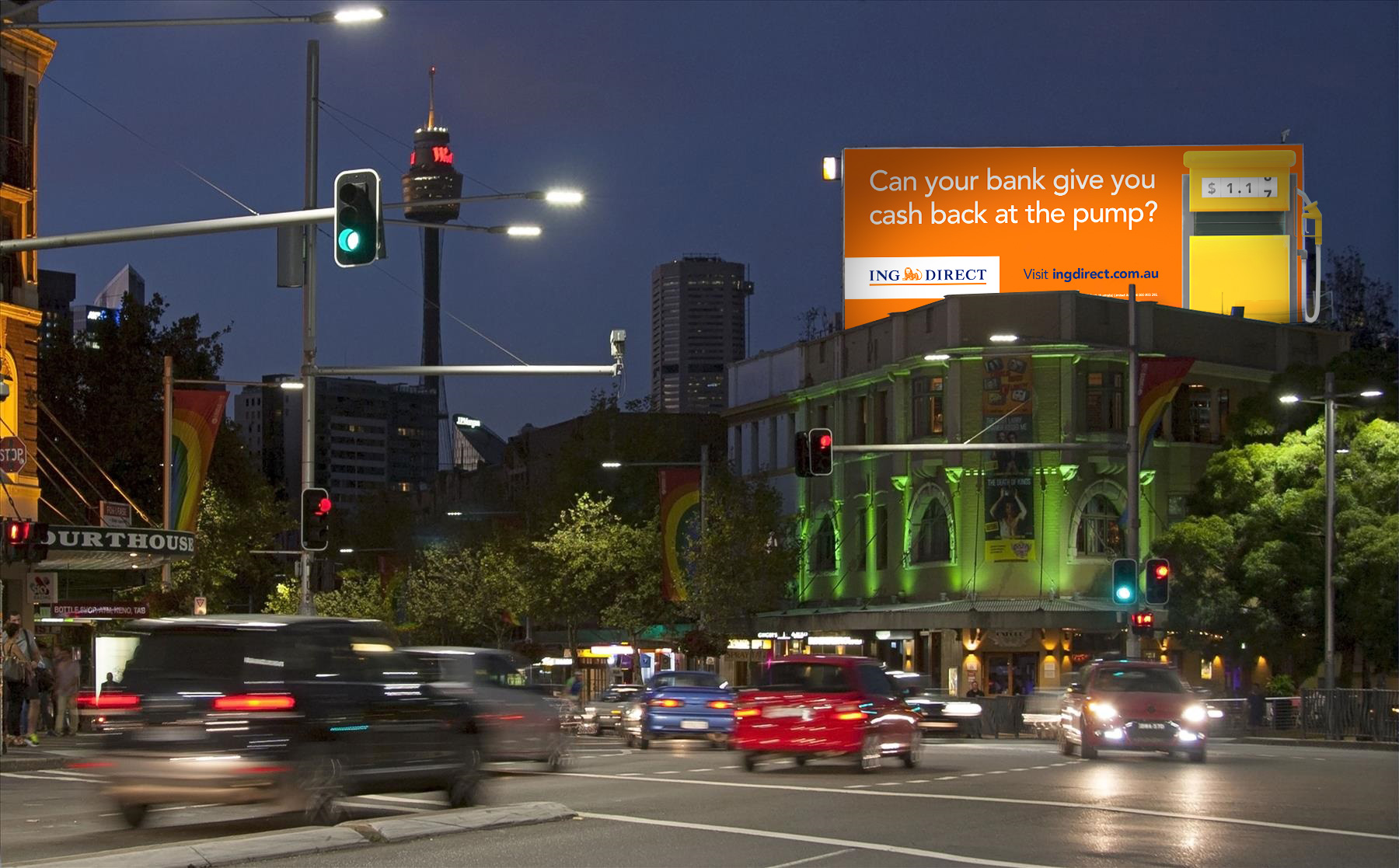 OOH Advertising