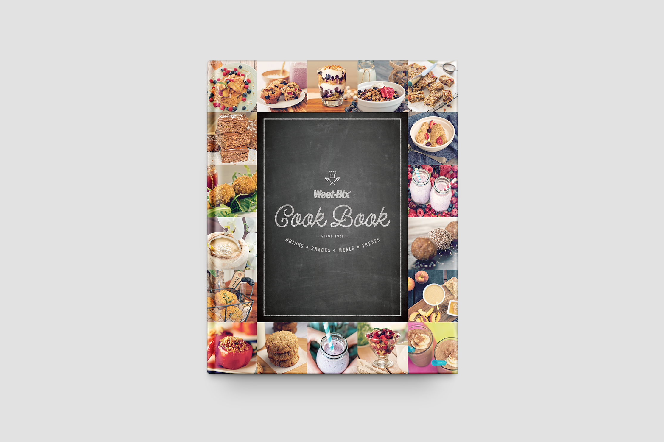 Weet-Bix Cook Book