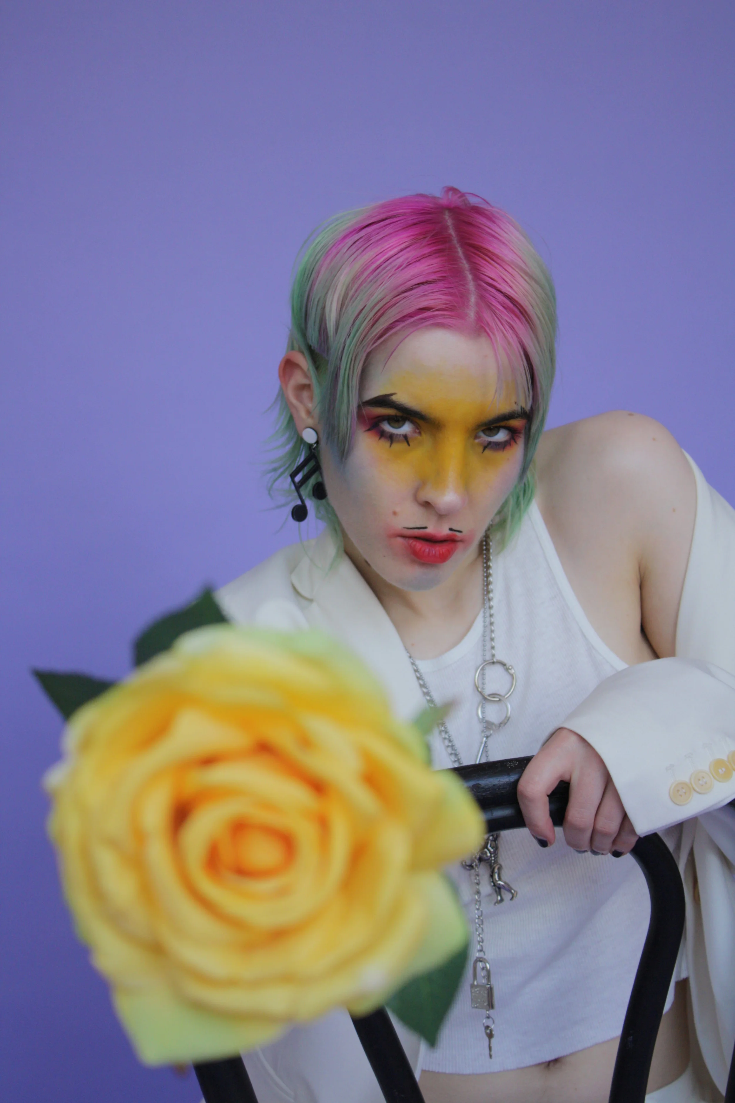 Beyond Expectations, Dorian Electra