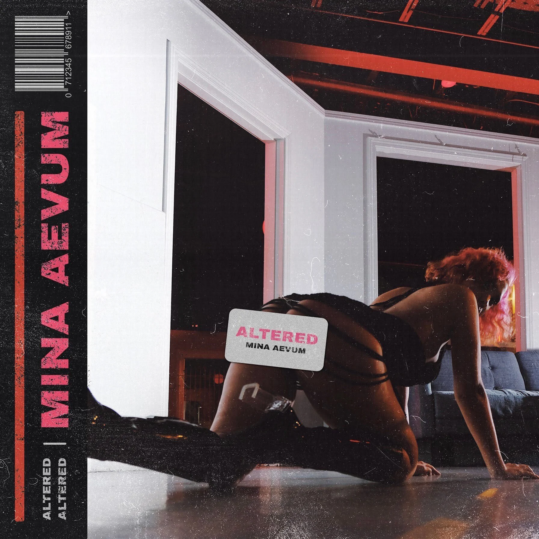 Mina Aevum Unleashes Soulful, Psychedelic Experience with "Altered"