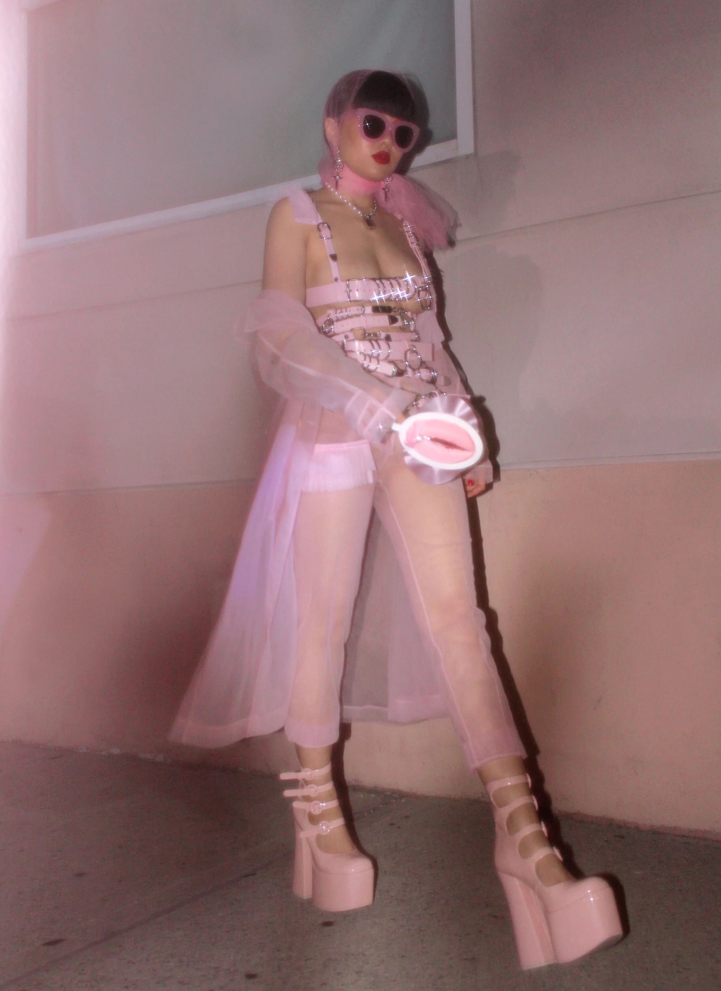 A-List, Sexy, Cool - Creepy Yeha Designer, Yeha Leung