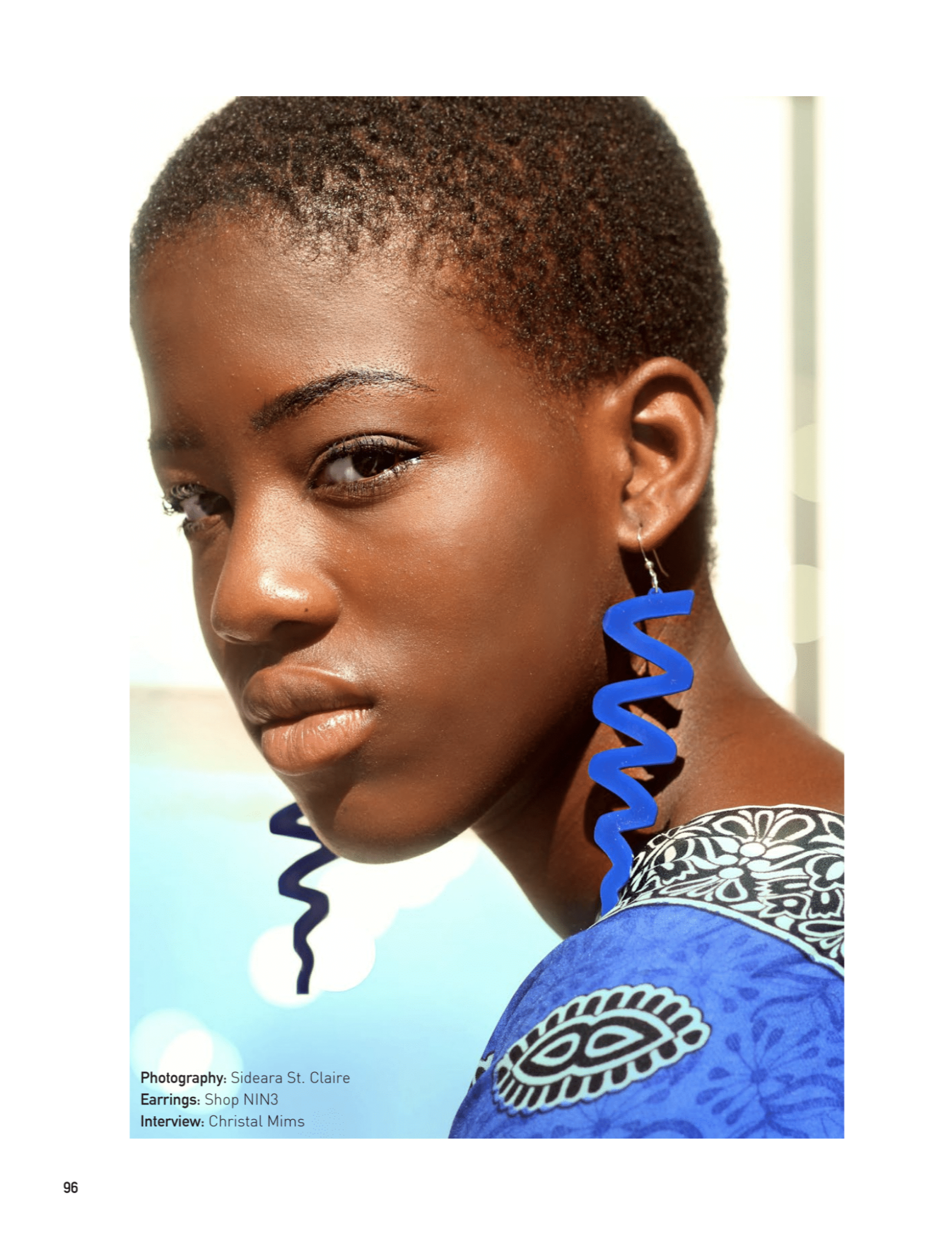 All About Action - Gabrielle Gorman 