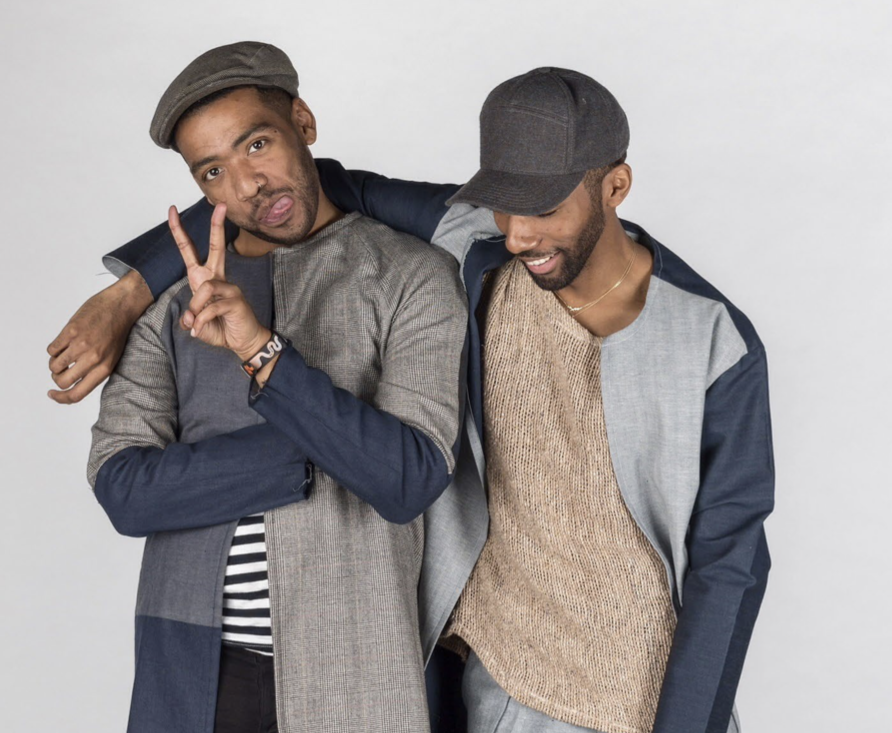 Eat, Pray, Fashion, featuring Fashion Designers Marcel Coleman &amp; Andrew Grace