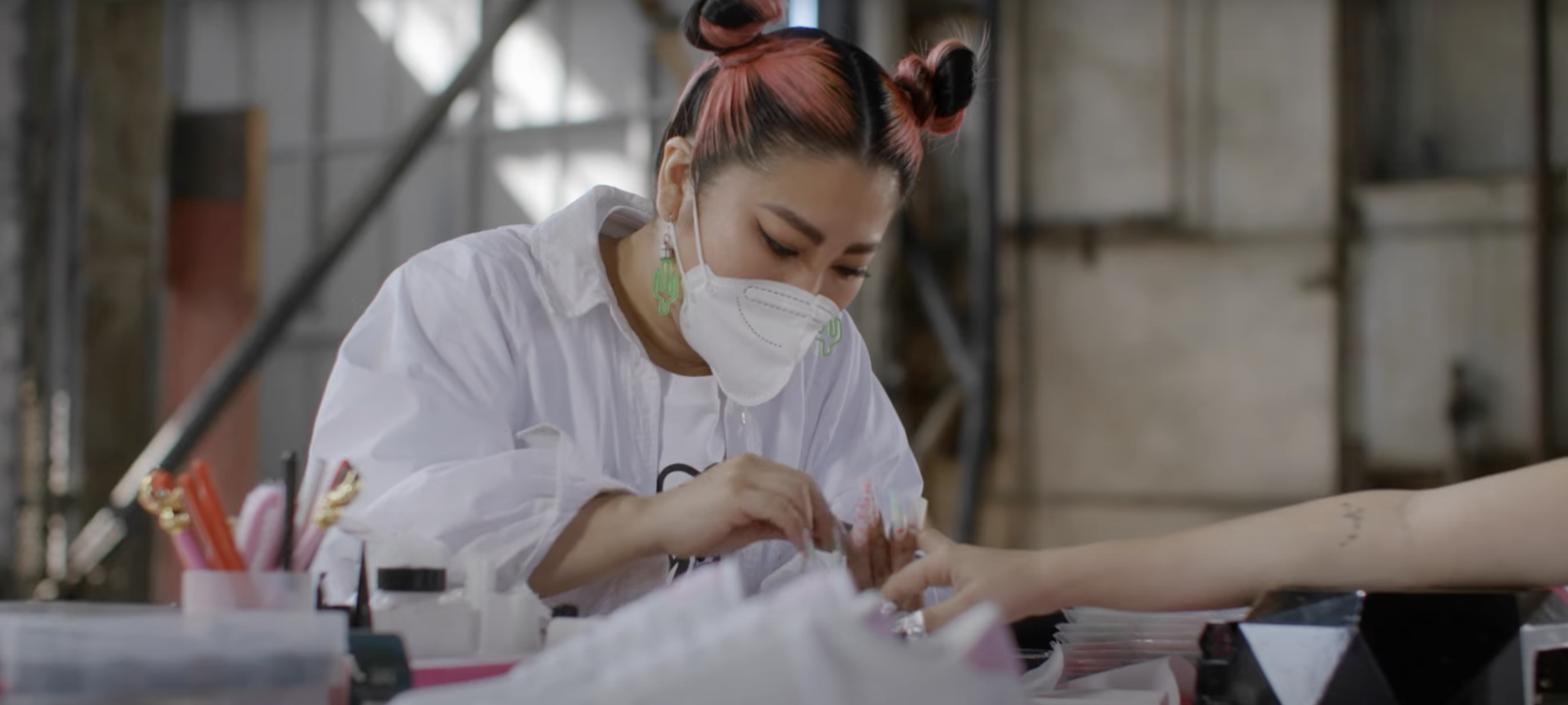 DC Women’s X Britney Tokyo VIP Giveaway