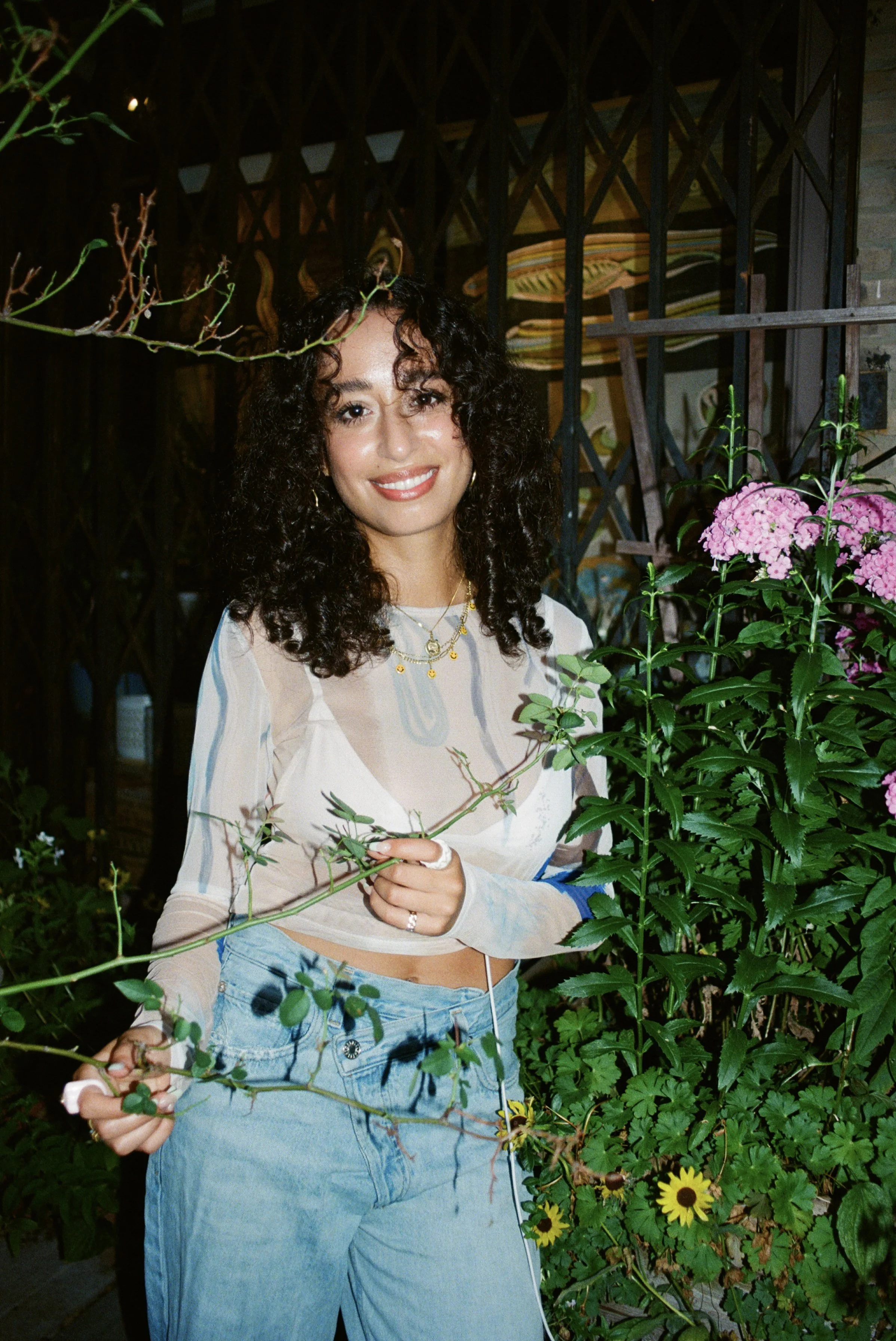 Cool Intentions, In Conversation with PR-girl, Tara Khanmalek