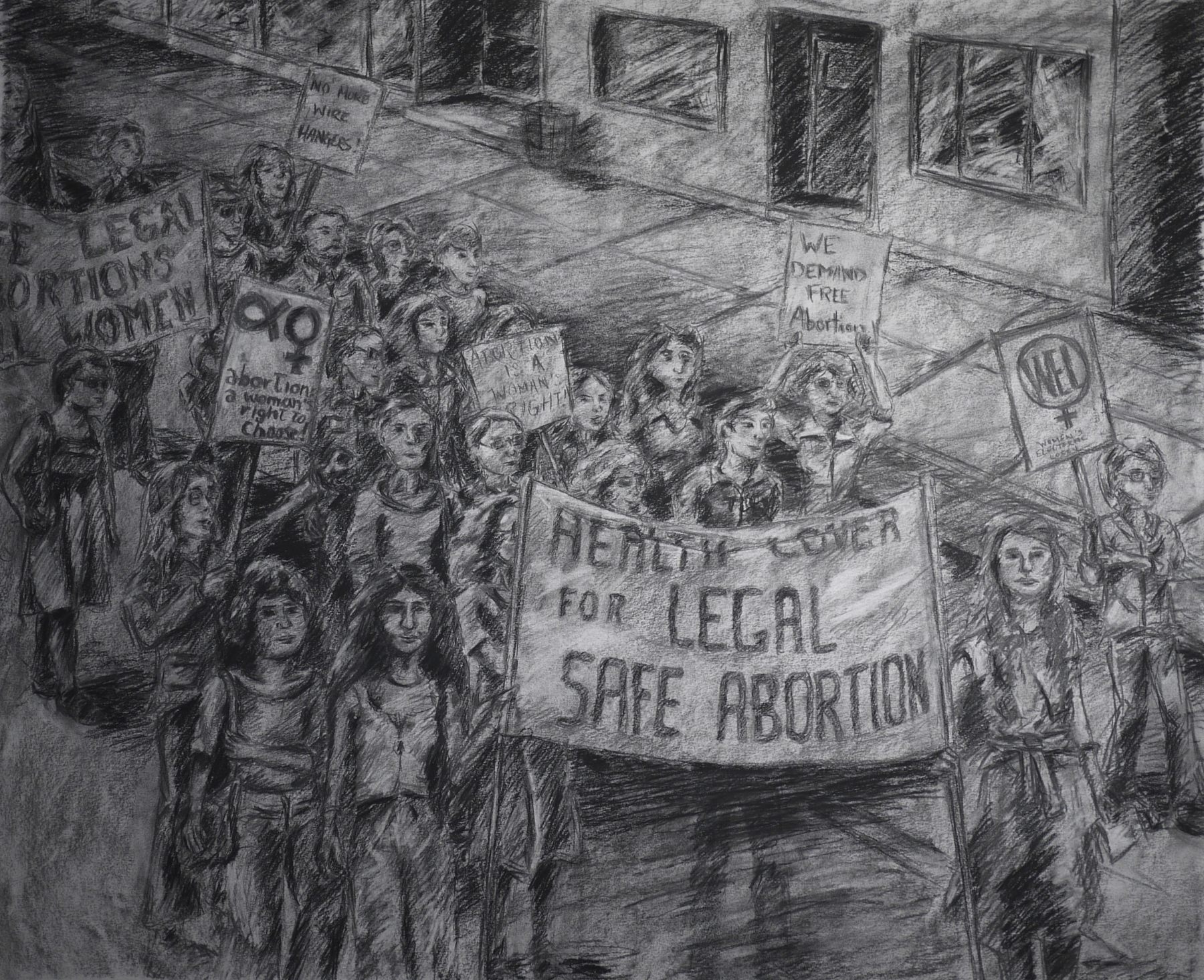 From the '70s till Now: The Fight For Abortion Rights, 1/4