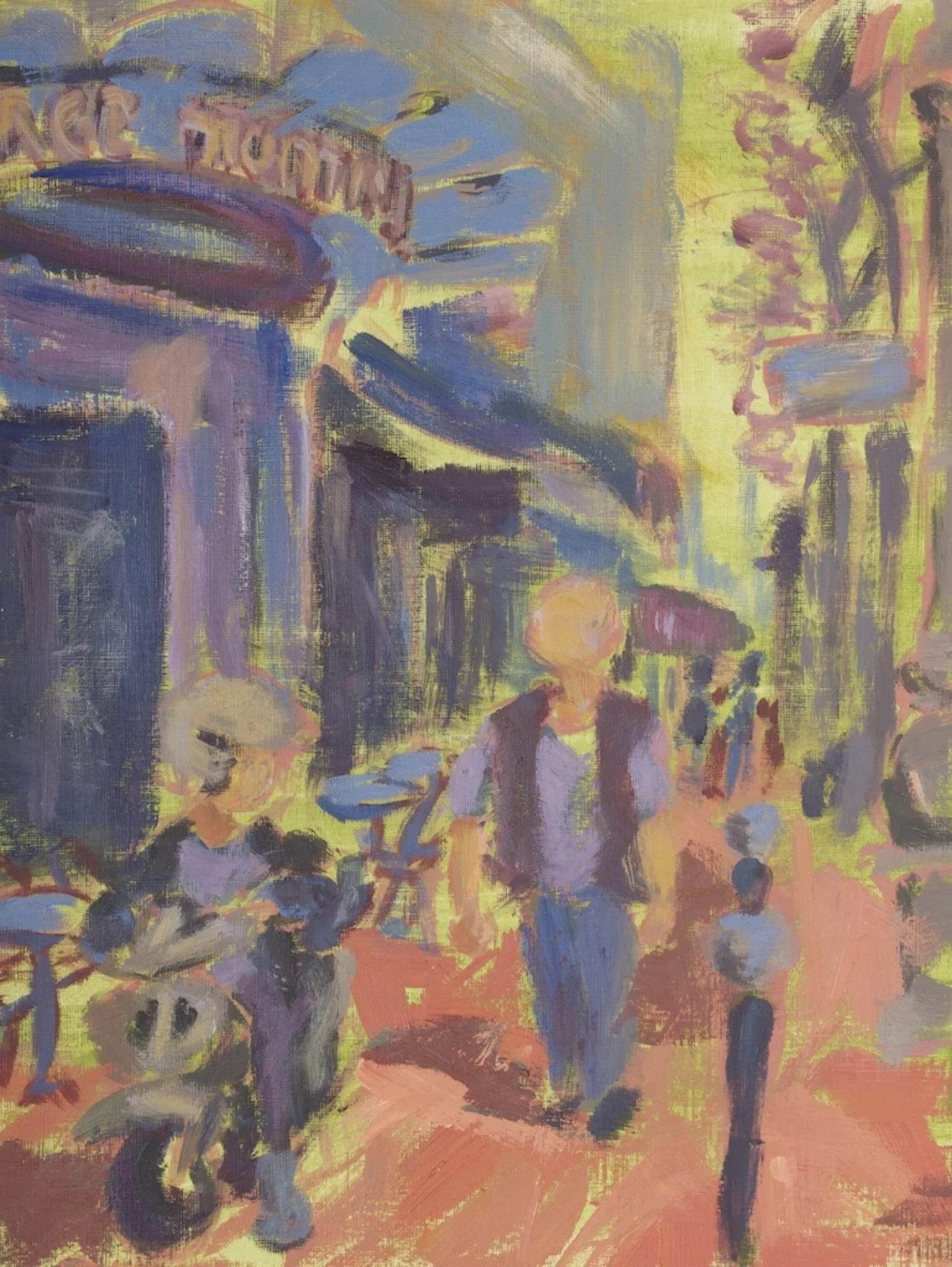 Study: Paris
