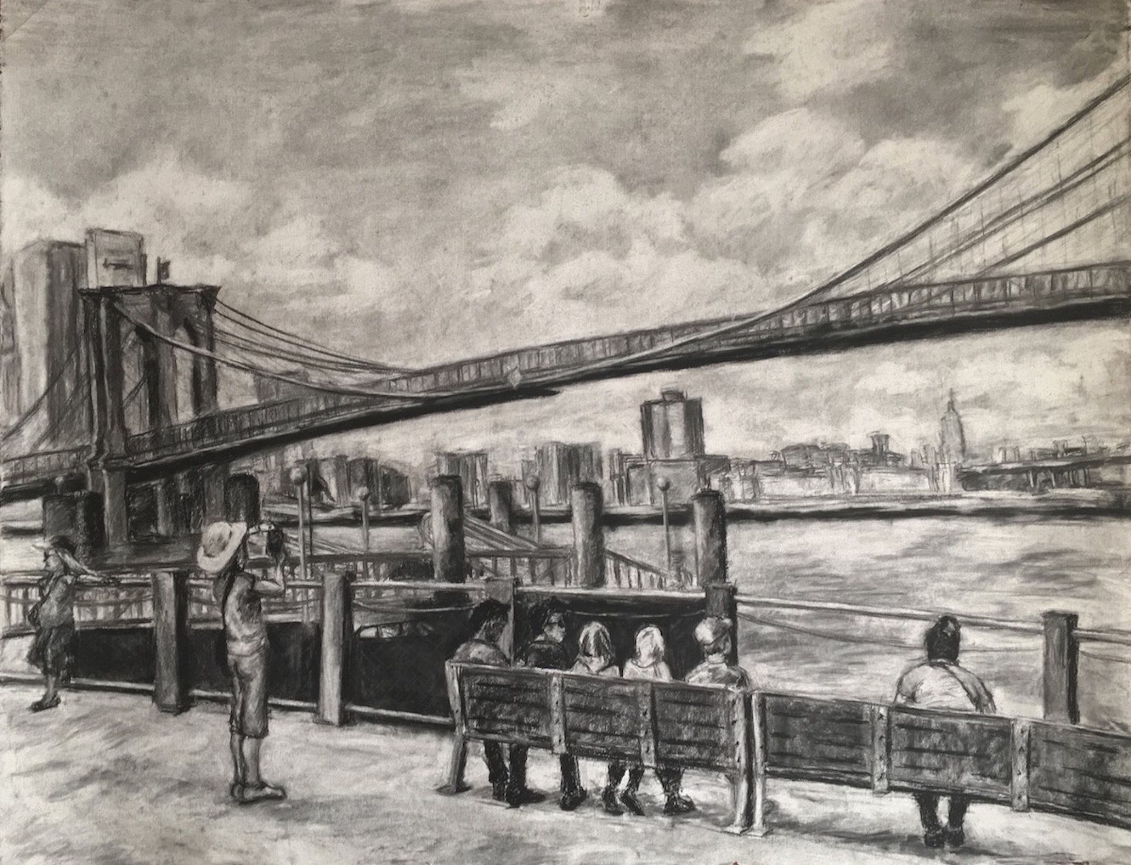 Brooklyn Bridge