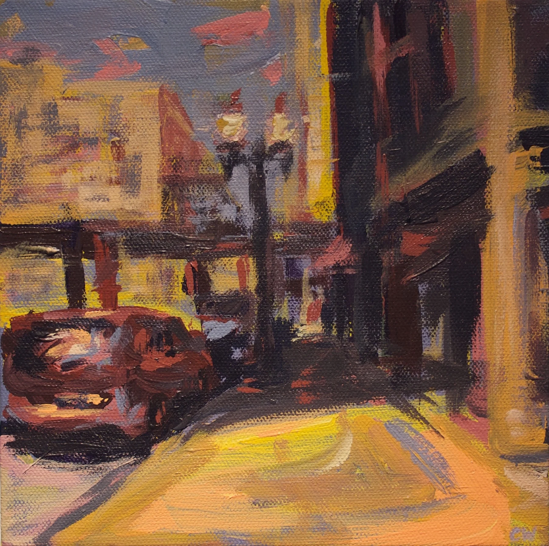 South Loop
