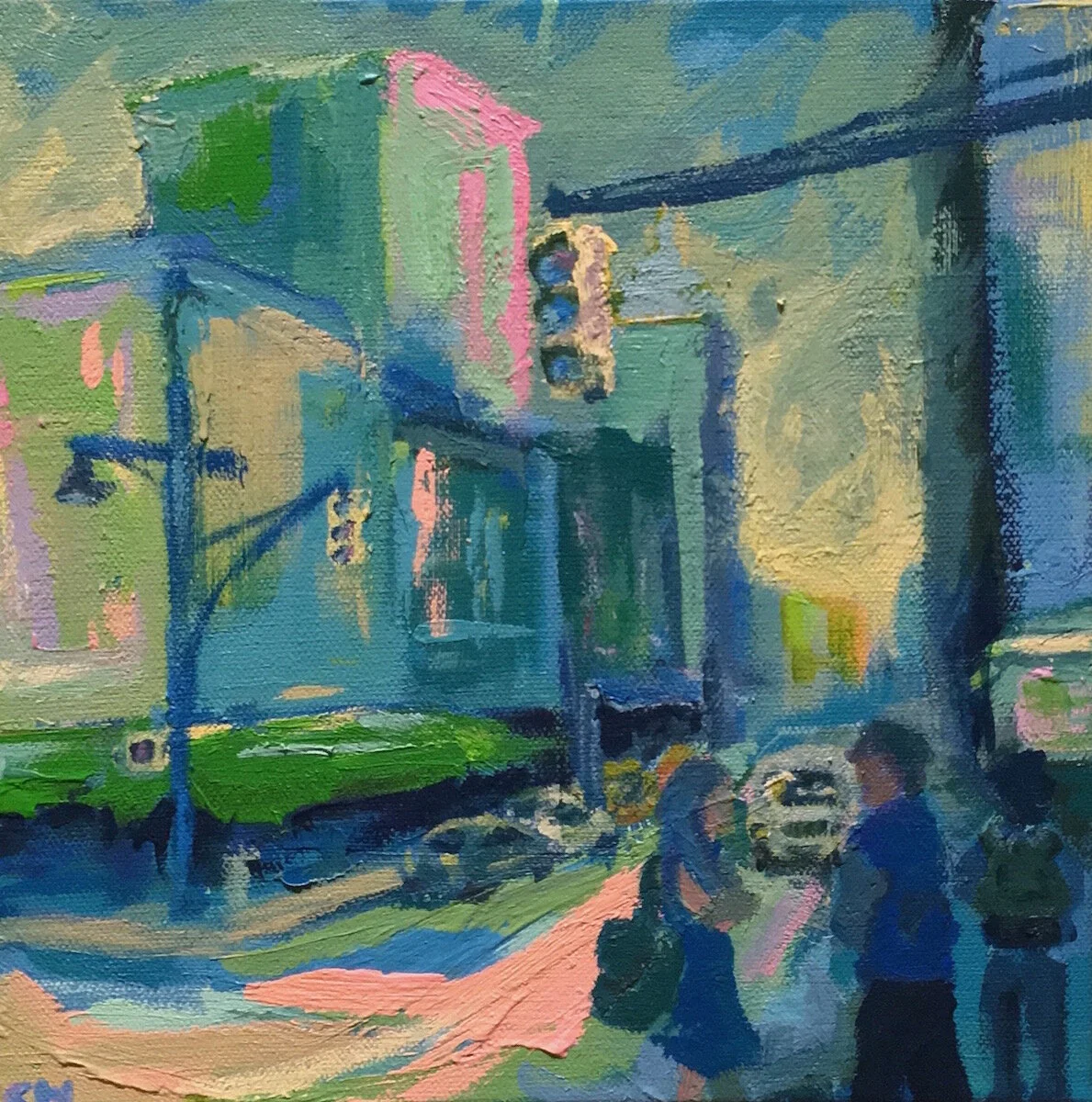 NYC Summer