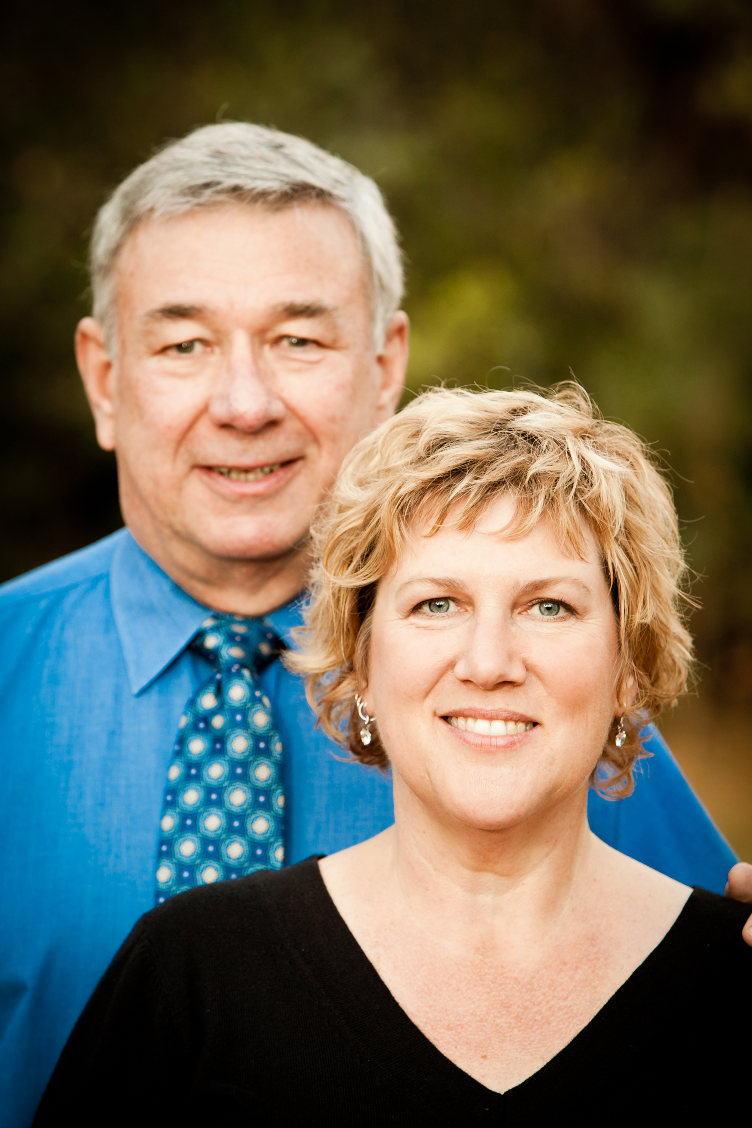 Nancy and Biff Barnes, owners, answer all emails and calls.