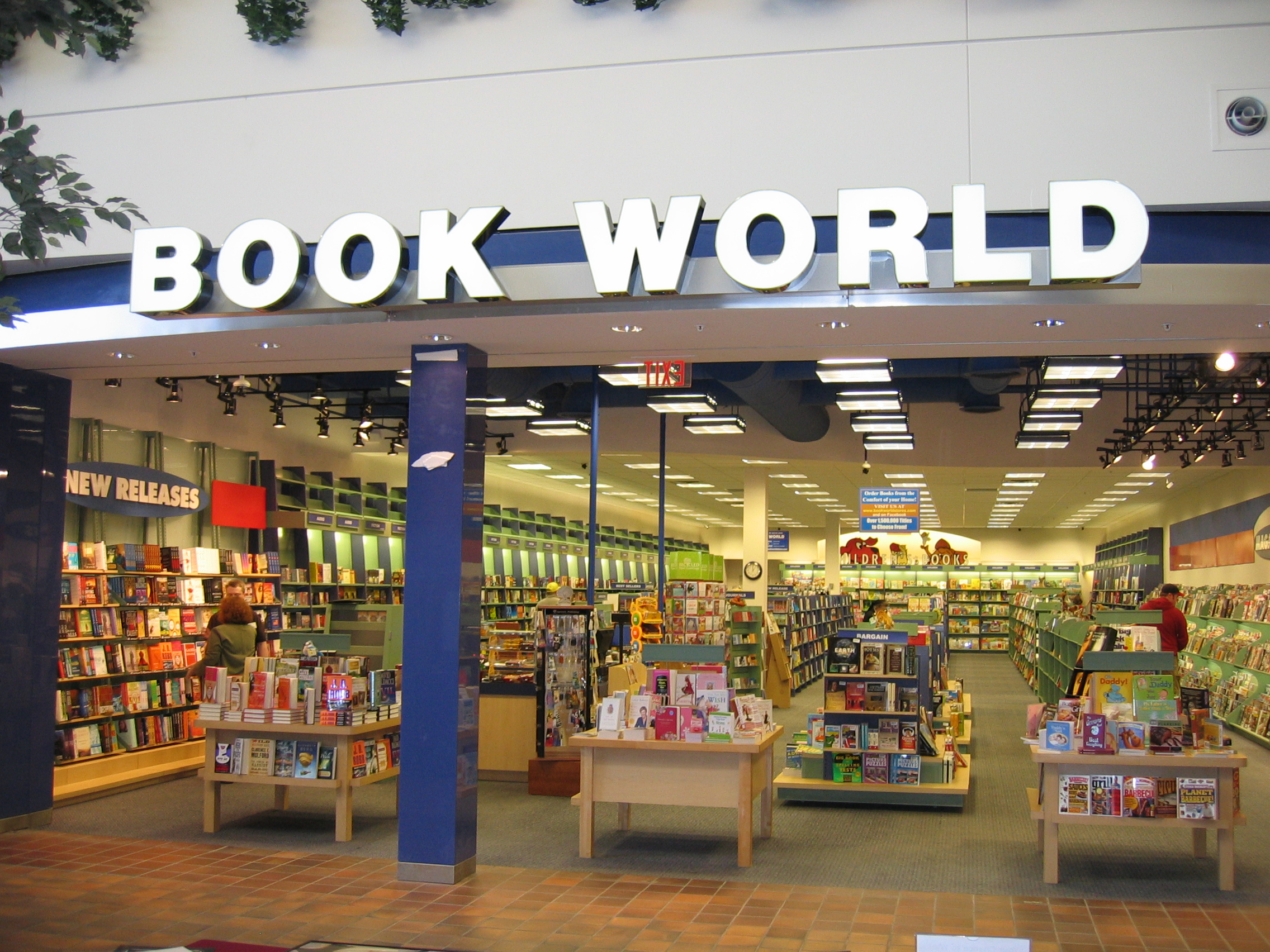 A Marketing Lesson for Self-Publishing Authors from the Closure of Book World