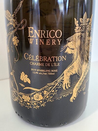 Pinot Gris Two Ways from Enrico Winery - Karl Kliparchuk