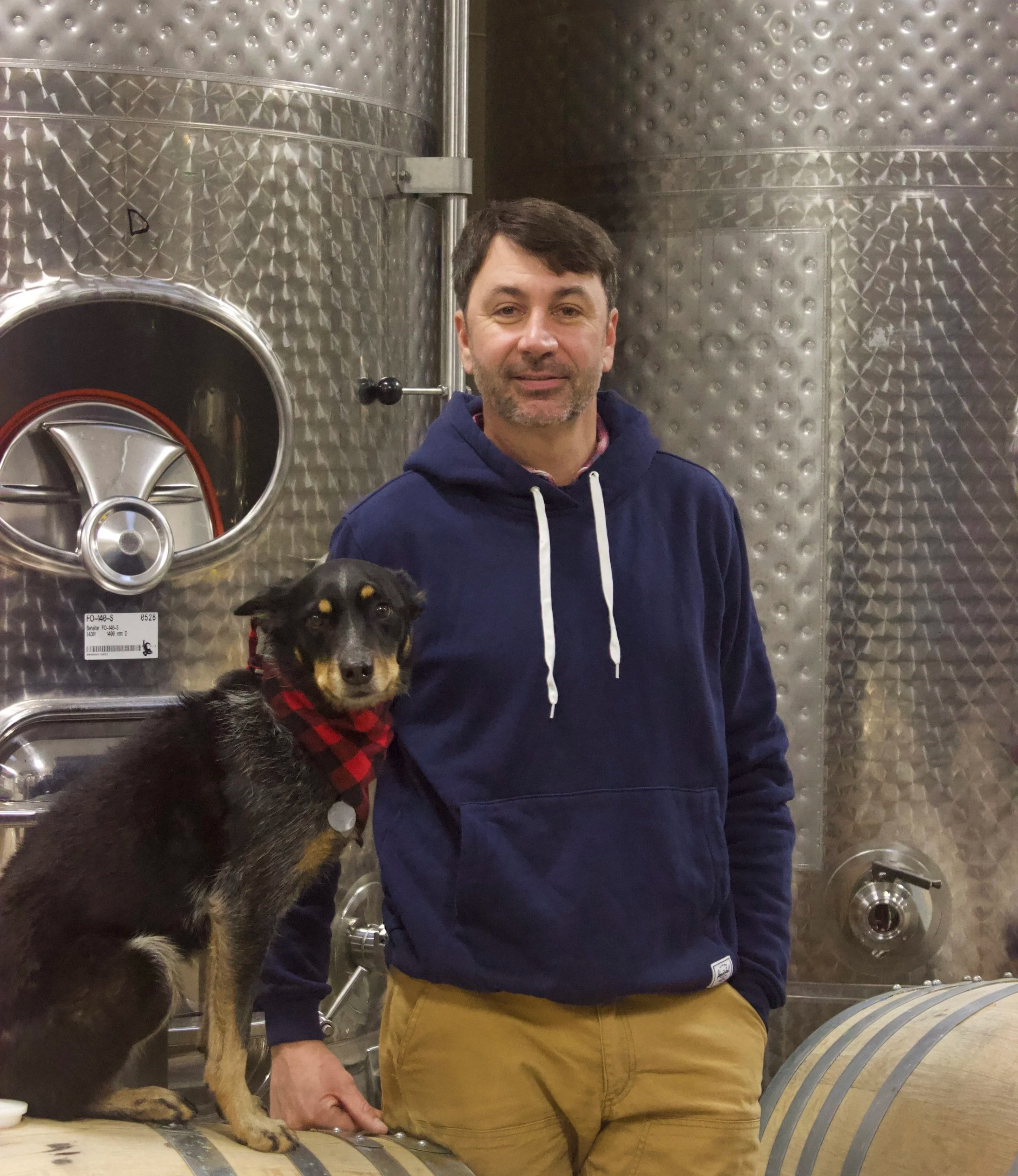 Meet Our Winemaker!