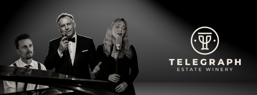 Kristina Tom and Thomas performing.