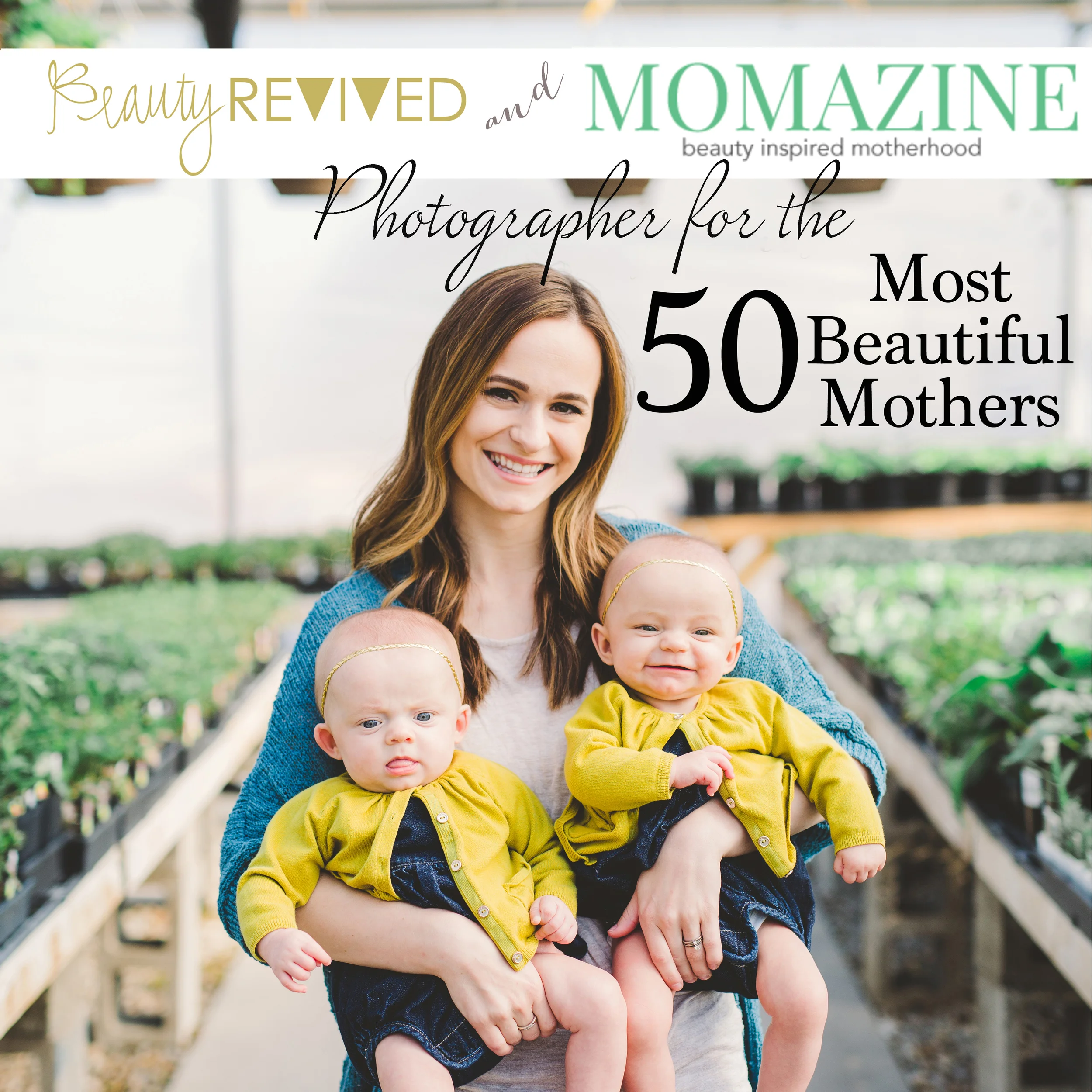 BEAUTY REVIVED NOMINATIONS ARE NOW OPEN!