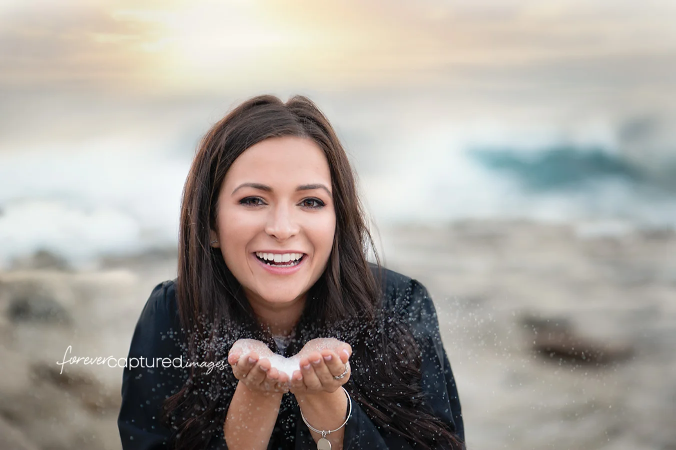 senior portraits - la jolla FOREVER CAPTURED IMAGES I Kristy Ambrogio I child and family photographer