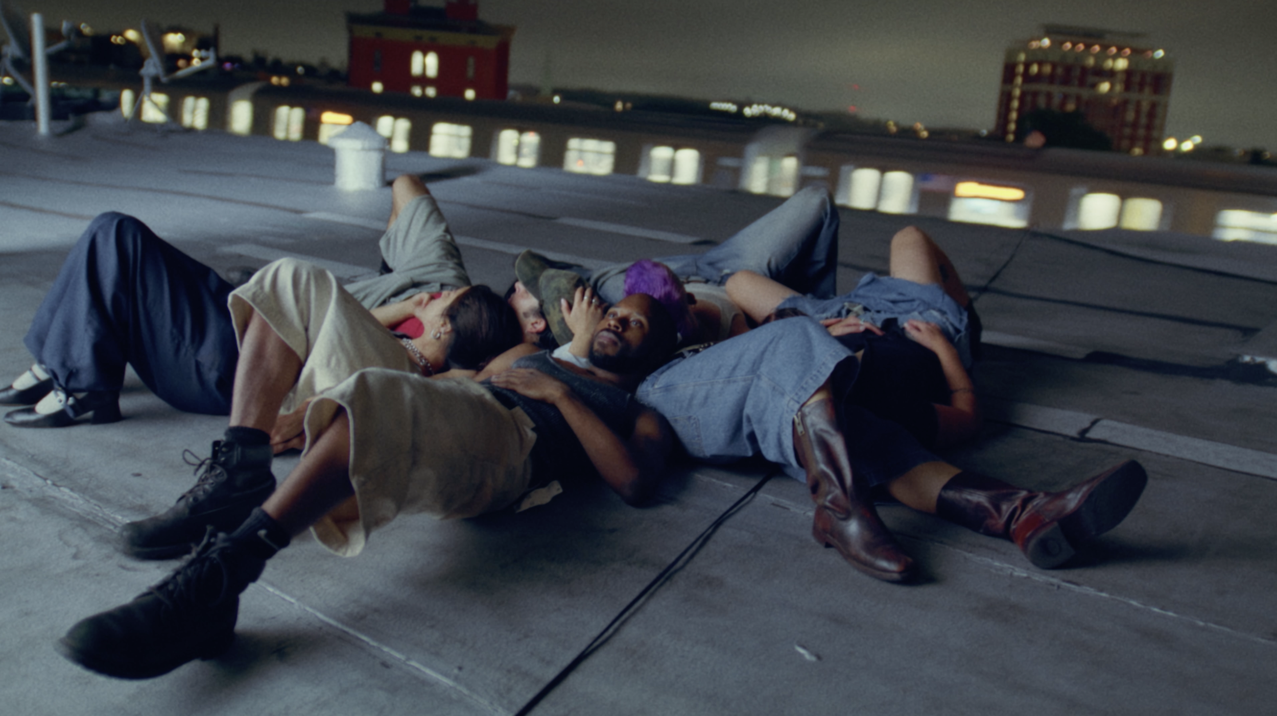 New York choreographer Akira Uchida explores the group chemistry that drives collective movement