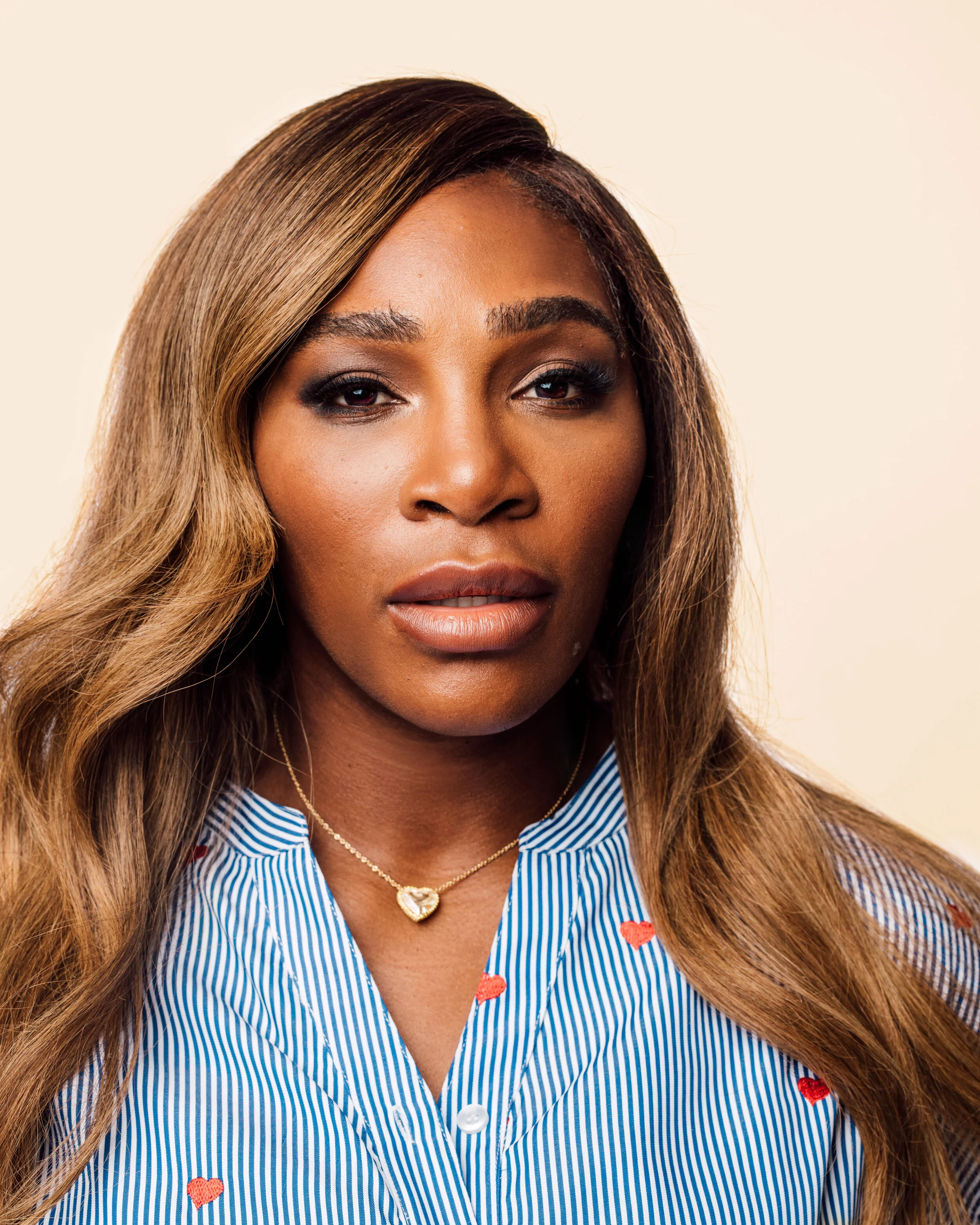 SERENA WILLIAMS