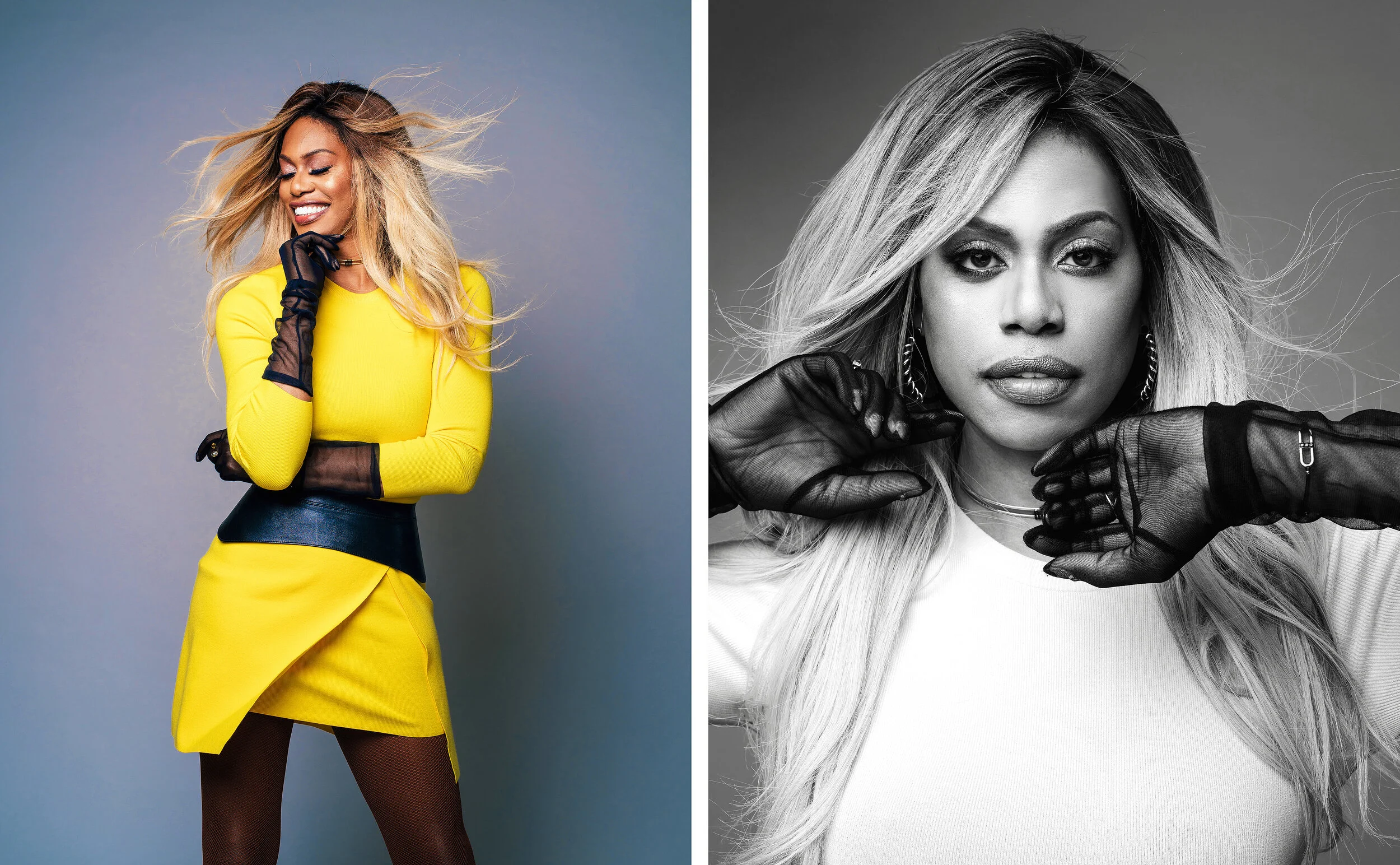 LAVERNE COX