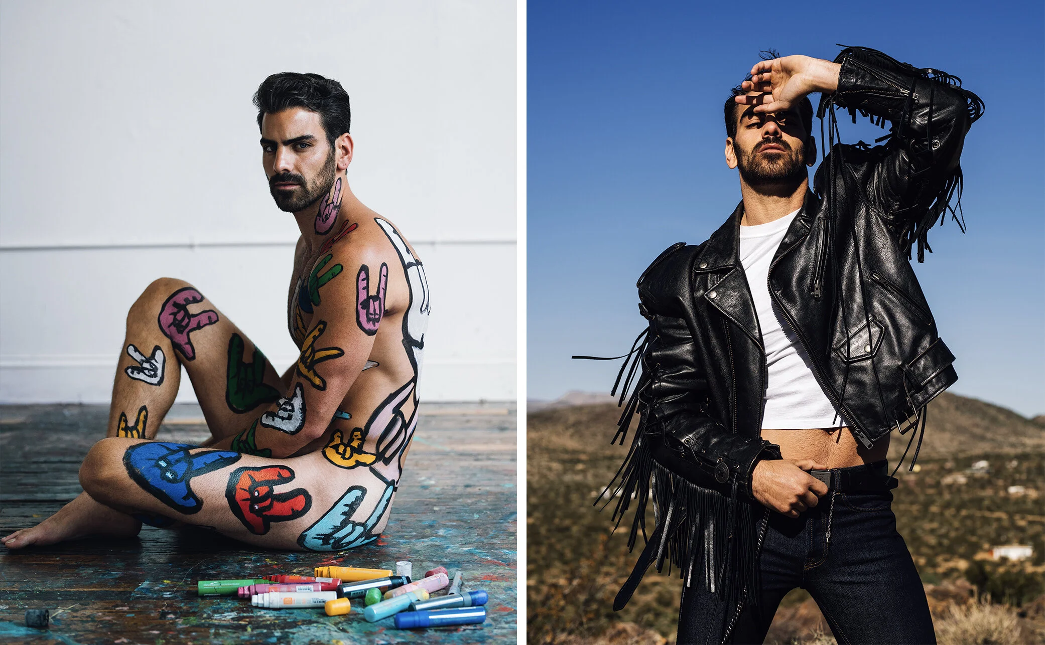 NYLE DIMARCO