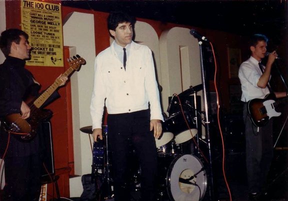 Modest Proposal at the 100 Club