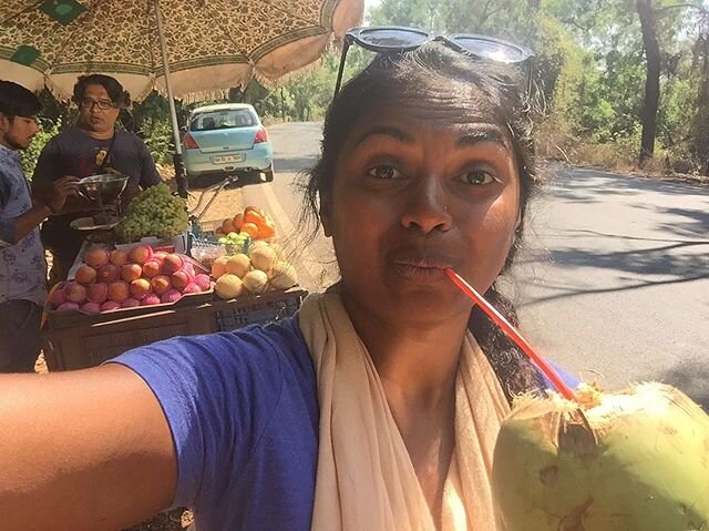 Coconuts daily
Producer Selfie
1:21:2017

#youfollowthefilm #roadtrip #Goa #desi #privatedriver #coconutwater #whatveganslooklike #saynotostraws