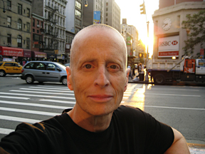 Rest in Power, my hero, Leslie Feinberg (1949 - 2014).