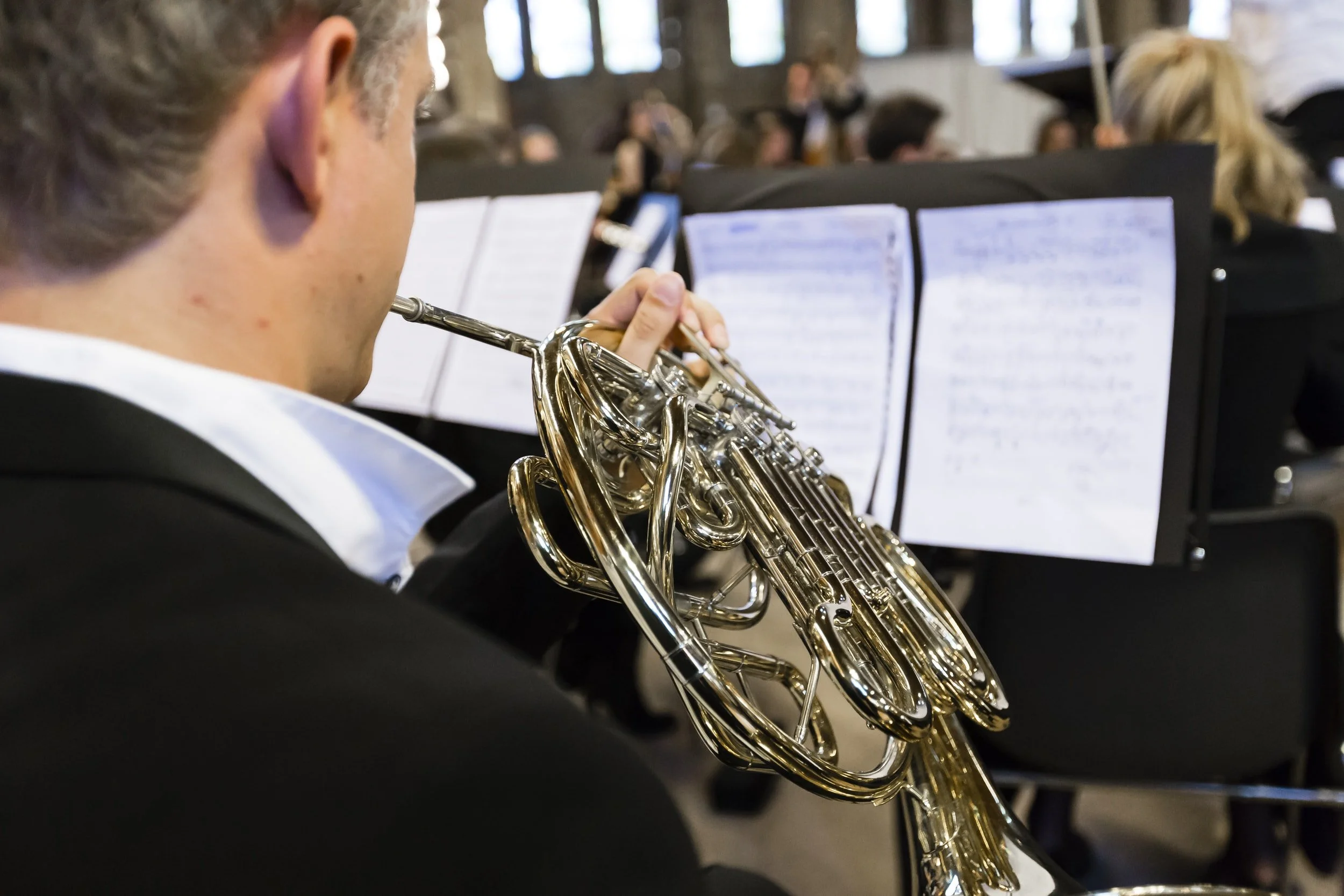 Delta Horn Club Monthly Gathering