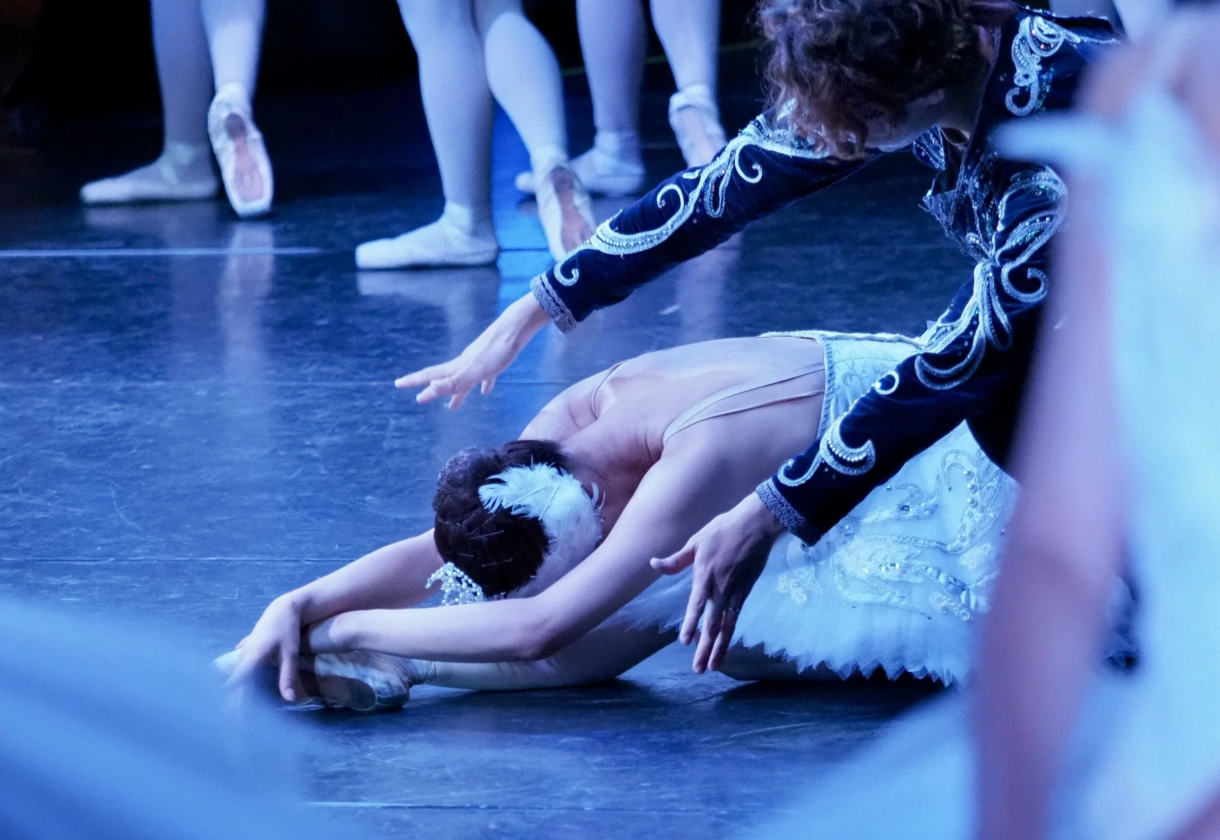 Swan Lake with Oregon Ballet Theater