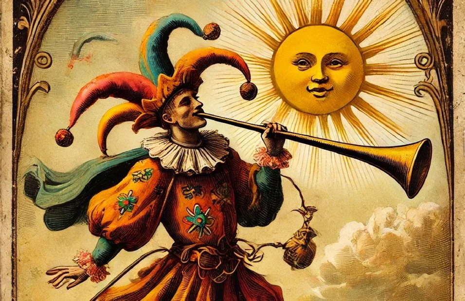 ARCANA - Solo Recital and Tarot Reading at Crosstown Art's Greenroom