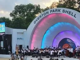 Sunset Symphony with the Memphis Symphony Orcehstra