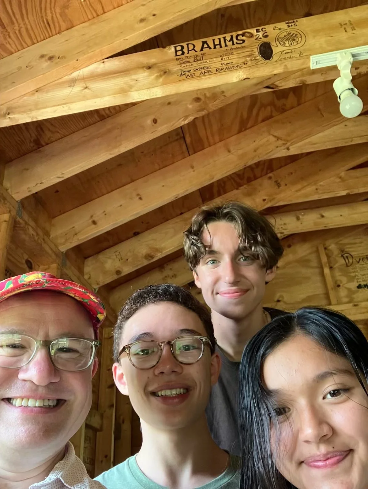 Greenwood Music Camp