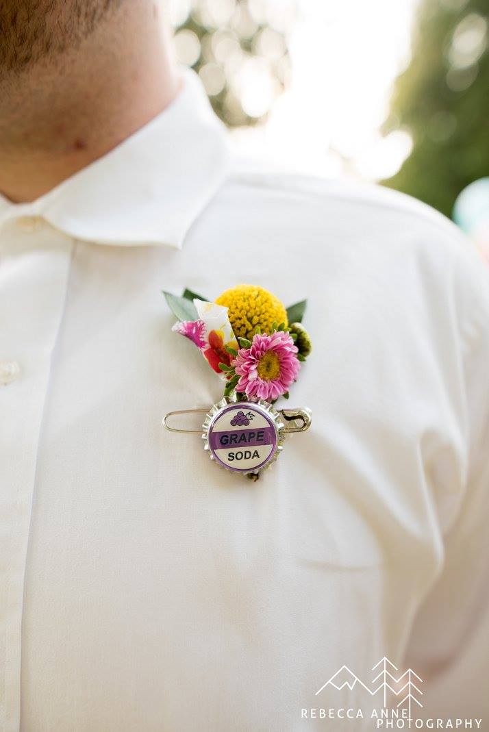 UP styled shoot and trash the dress session! View more on Rebecca Anne's blog