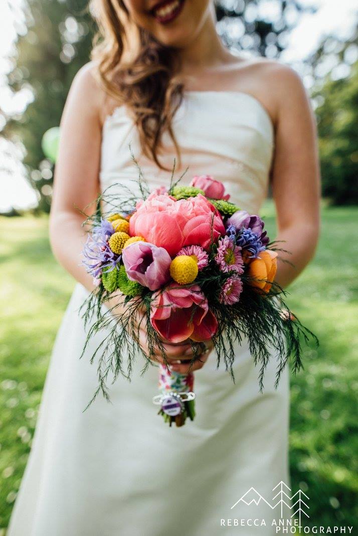 UP styled shoot and trash the dress session! View more on Rebecca Anne's blog