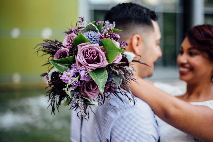 Featured in Intimate Weddings Blogged by Rebecca Anne