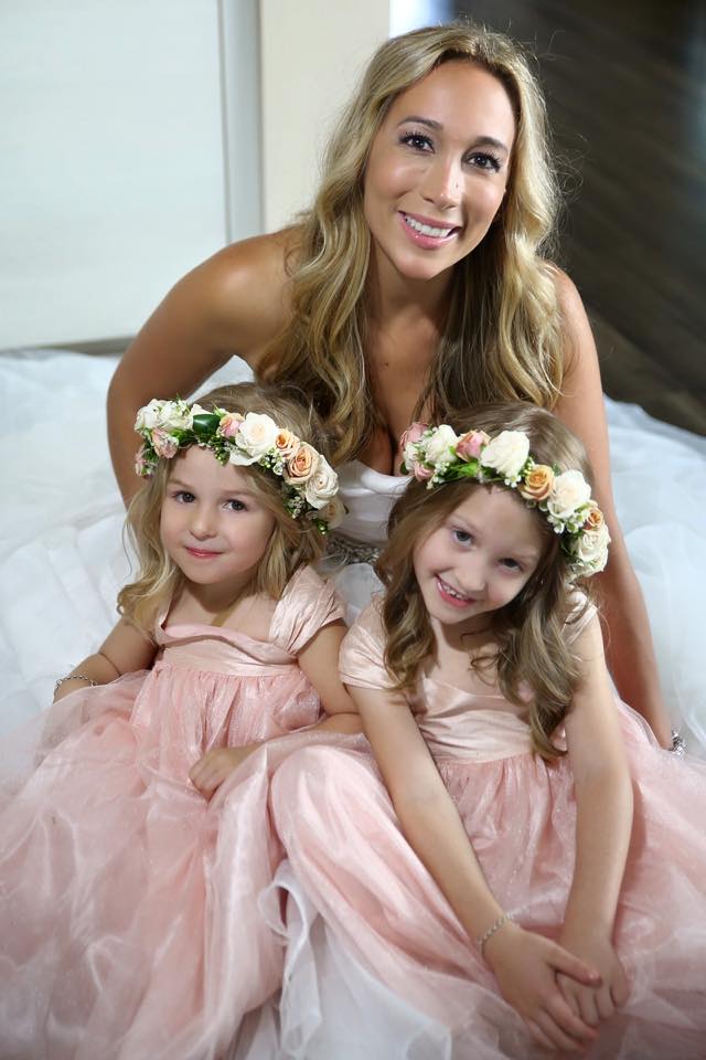 Nicole B and the girls