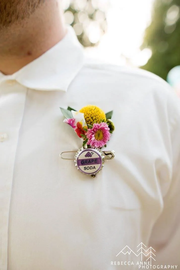 grape soda pins ❤ 