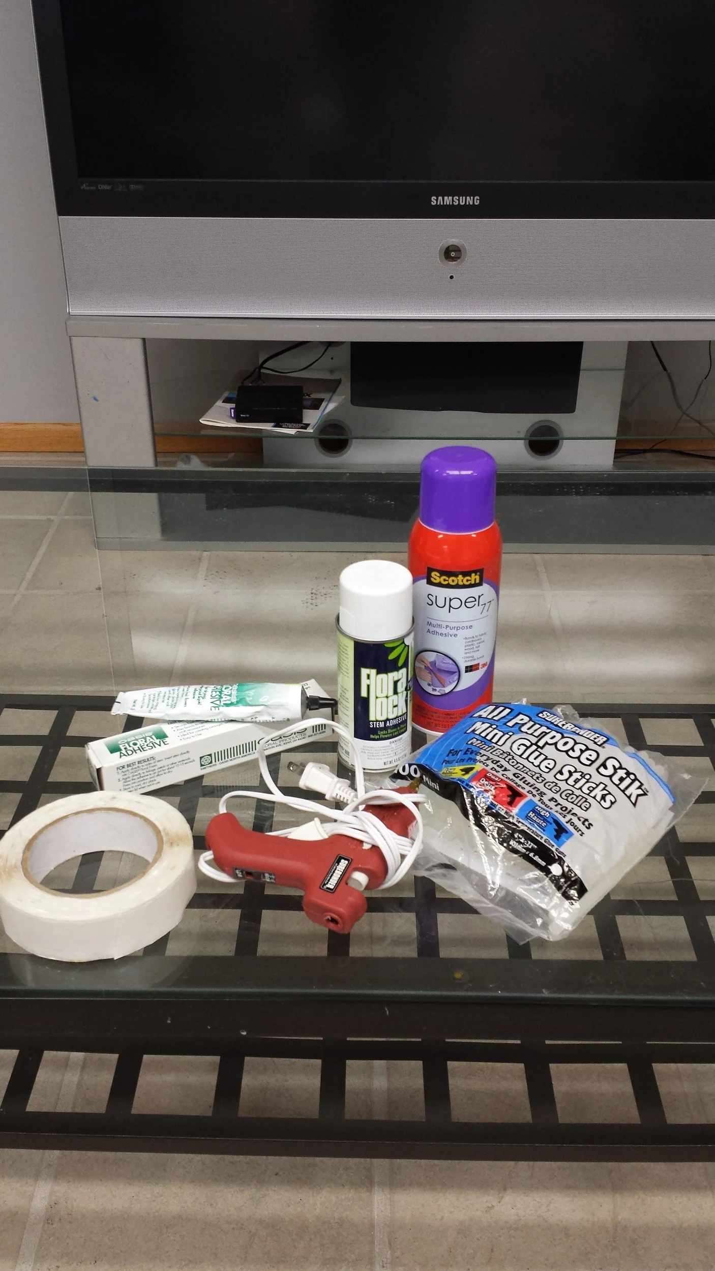 glues