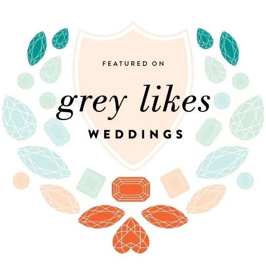Grey Likes Wedding Feature- From the Ground Up Floral