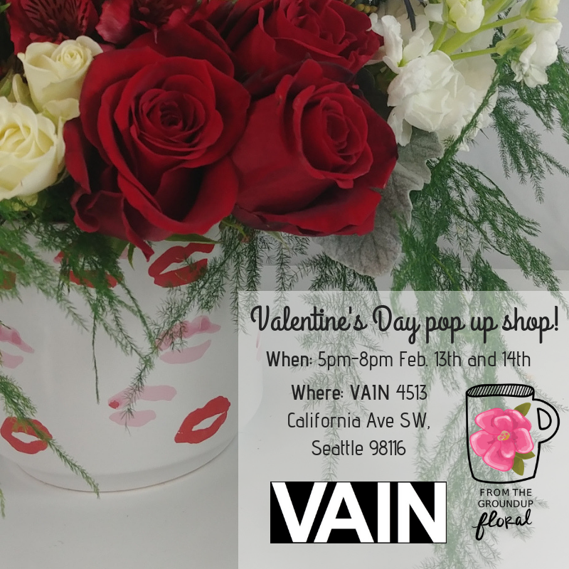 Vain West Seattle - 4513 California Ave SW, Seattle, WA 98116
