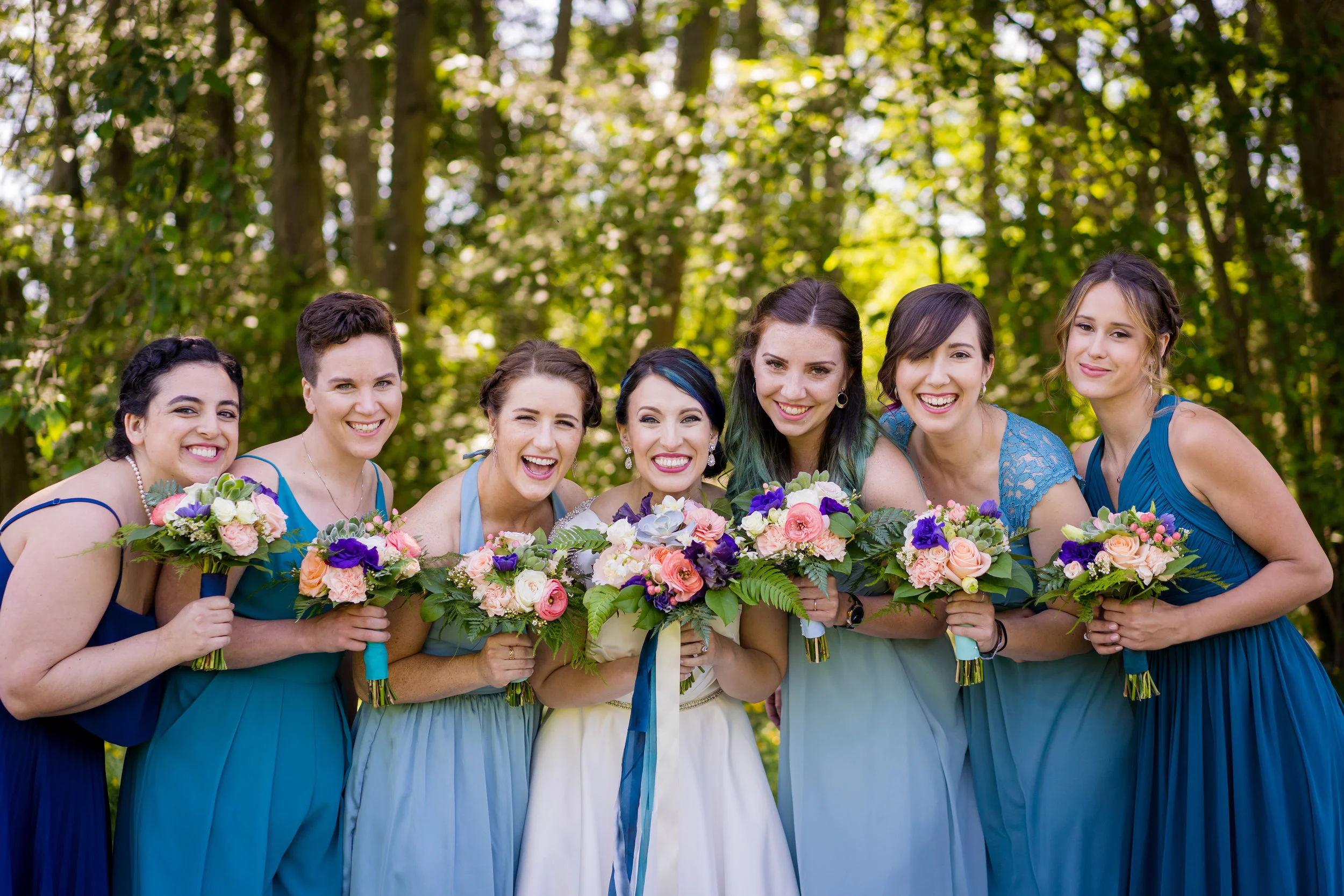 Shades of blue bridesmaids.jpg