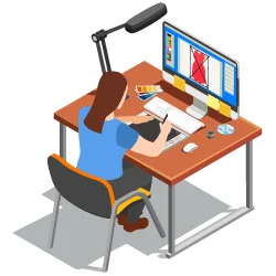 1. Project planning Where do you want to go? Retail, E-Comm, other? First, we need to identify you goals, your product, and your budget. After all, what good is a development without a strong production run? 