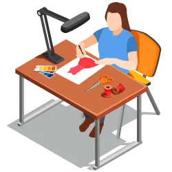 2. collection design Our design teams brings together leaders from France, Italy, and the good ol' USA! You'll be sure to be in the best hands while designing your brand or product