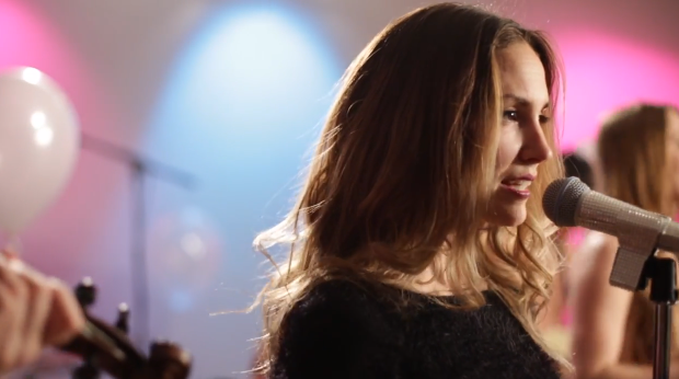 Fairytale - Live Video Shoot (Kory)