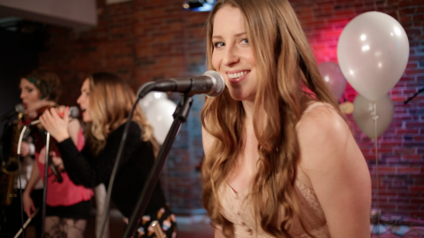 Fairytale - Live Video Shoot (Ange)