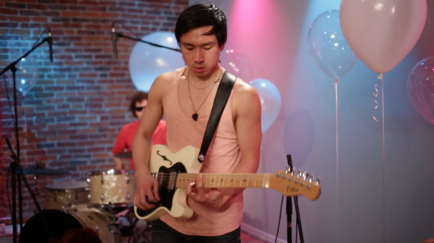 Fairytale - Live Video Shoot (Sam)