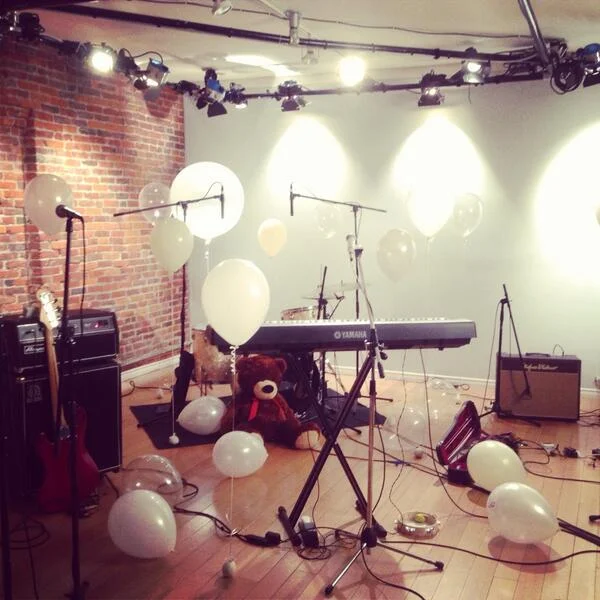 Live Video Shoot