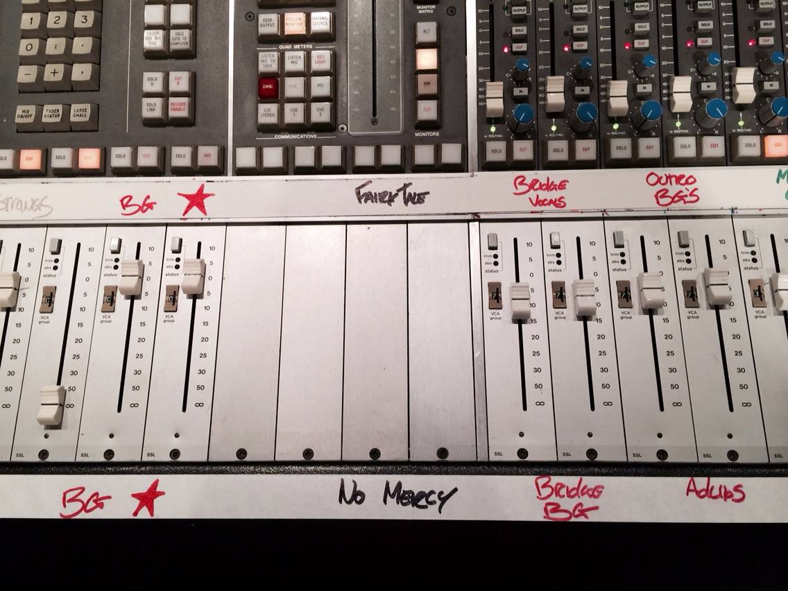 Recording!