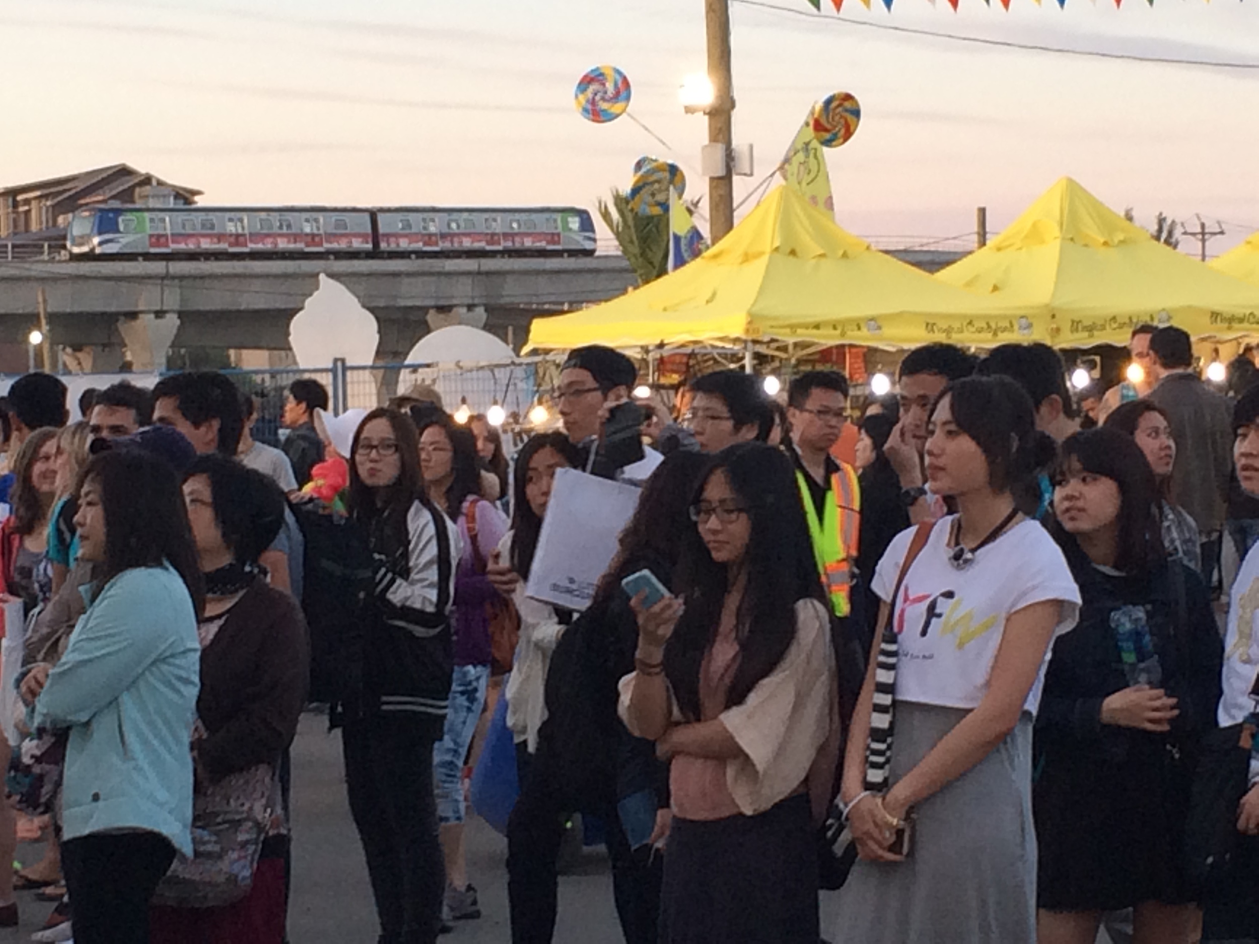  Outdoor Concert at The Richmond Night Market 